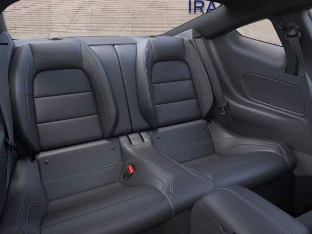 New 2026 Carbonized Gray Metallic Ford EcoBoost® Premium Fastback image 33
