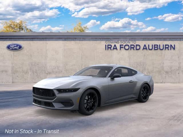 New 2026 Carbonized Gray Metallic Ford EcoBoost® Premium Fastback image 23