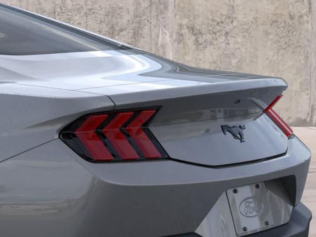 New 2026 Carbonized Gray Metallic Ford EcoBoost® Premium Fastback image 44