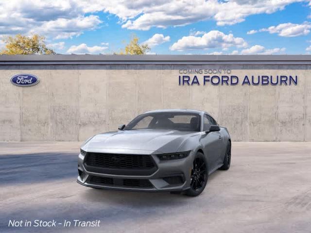 New 2026 Carbonized Gray Metallic Ford EcoBoost® Premium Fastback image 24