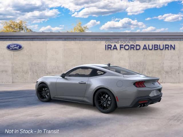 New 2026 Carbonized Gray Metallic Ford EcoBoost® Premium Fastback image 26