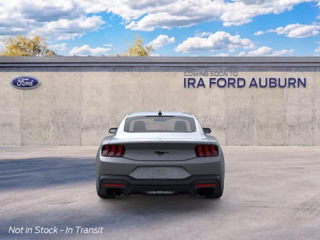 New 2026 Carbonized Gray Metallic Ford EcoBoost® Premium Fastback image 27