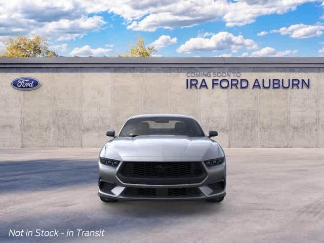 New 2026 Carbonized Gray Metallic Ford EcoBoost® Premium Fastback image 28