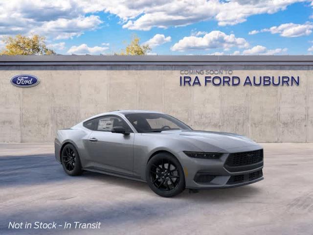New 2026 Carbonized Gray Metallic Ford EcoBoost® Premium Fastback image 29