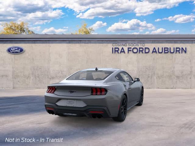 New 2026 Carbonized Gray Metallic Ford EcoBoost® Premium Fastback image 30