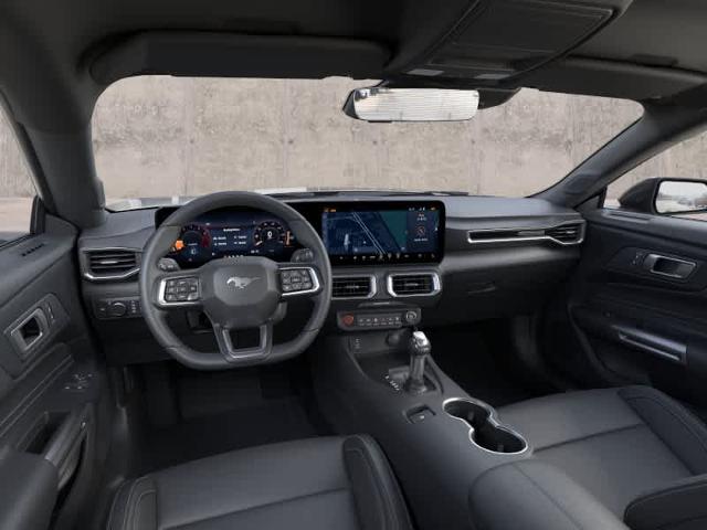 New 2026 Carbonized Gray Metallic Ford EcoBoost® Premium Fastback image 31