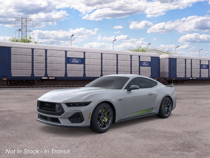 2026 Ford Mustang 