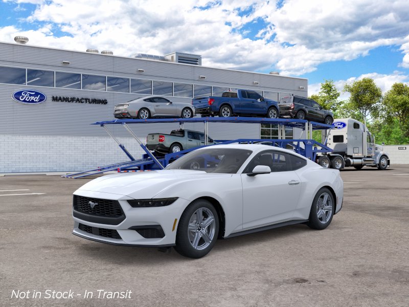 2026 Ford Mustang 