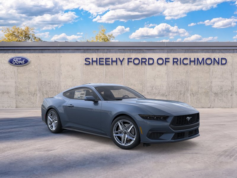 2026 Ford Mustang EcoBoost® Premium Fastback