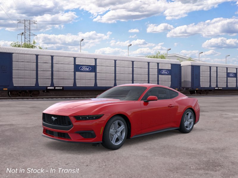 2026 Ford Mustang