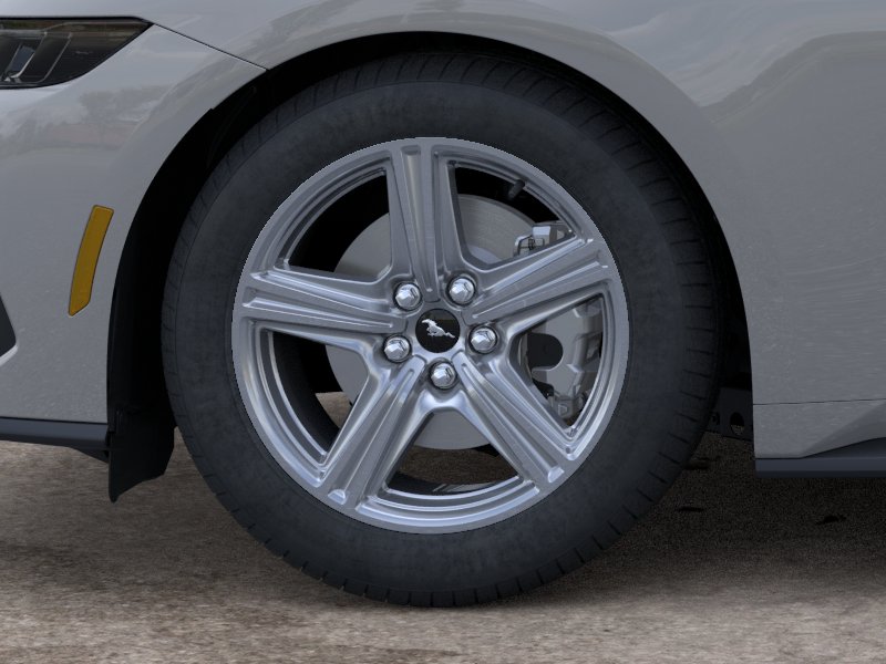 New 2026 Avalanche Gray Ford EcoBoost image 41