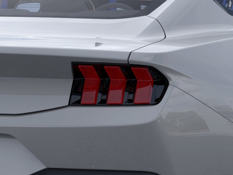 New 2026 Avalanche Gray Ford EcoBoost image 43