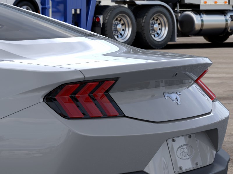 New 2026 Avalanche Gray Ford EcoBoost image 44