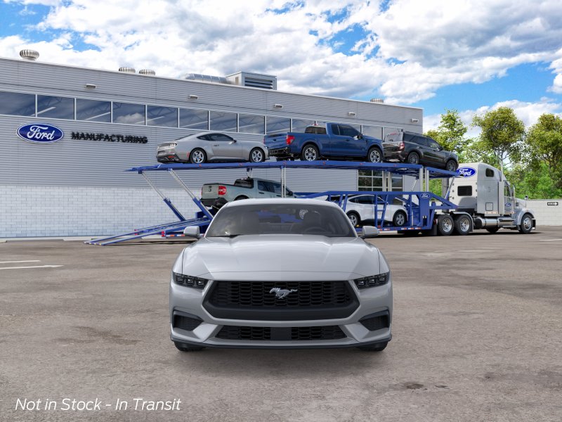 New 2026 Avalanche Gray Ford EcoBoost image 24