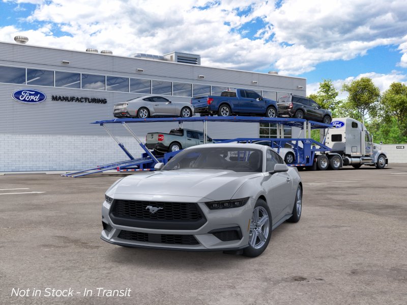 New 2026 Avalanche Gray Ford EcoBoost image 26