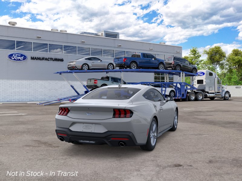 New 2026 Avalanche Gray Ford EcoBoost image 30