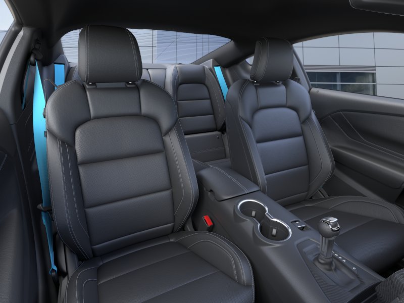 New 2026 Carbonized Gray Metallic Ford EcoBoost® Premium Fastback image 10