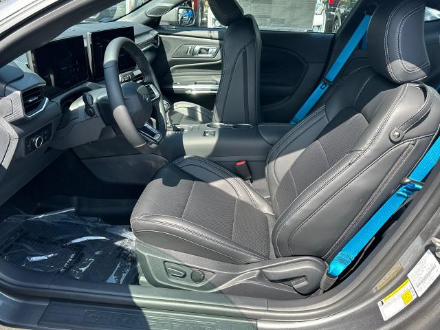 New 2026 Carbonized Gray Metallic Ford EcoBoost® Premium Fastback image 41