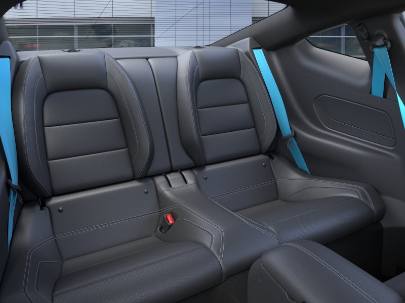New 2026 Carbonized Gray Metallic Ford EcoBoost® Premium Fastback image 11