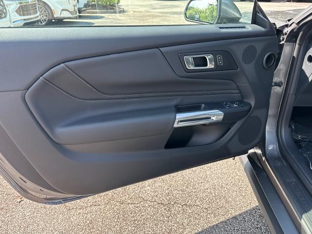 New 2026 Carbonized Gray Metallic Ford EcoBoost® Premium Fastback image 42