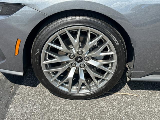 New 2026 Carbonized Gray Metallic Ford EcoBoost® Premium Fastback image 43