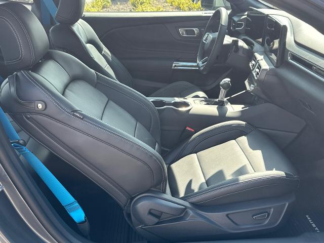 New 2026 Carbonized Gray Metallic Ford EcoBoost® Premium Fastback image 45