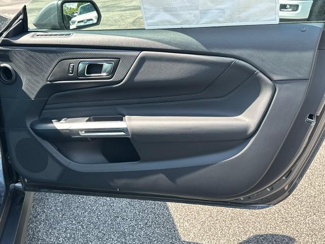 New 2026 Carbonized Gray Metallic Ford EcoBoost® Premium Fastback image 46
