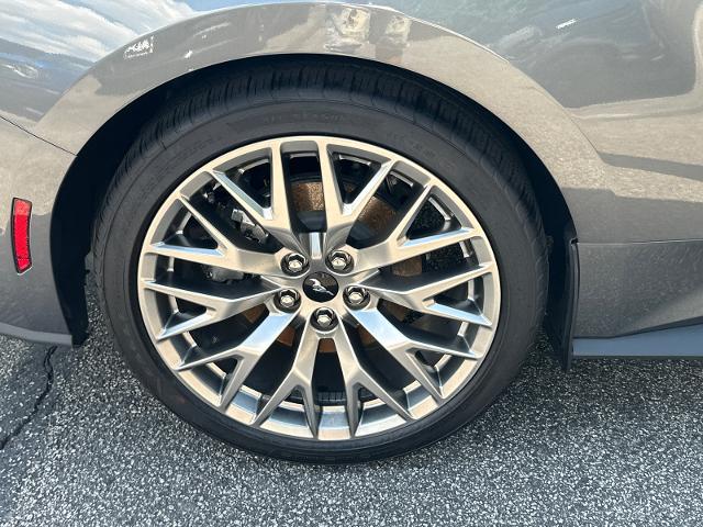 New 2026 Carbonized Gray Metallic Ford EcoBoost® Premium Fastback image 47