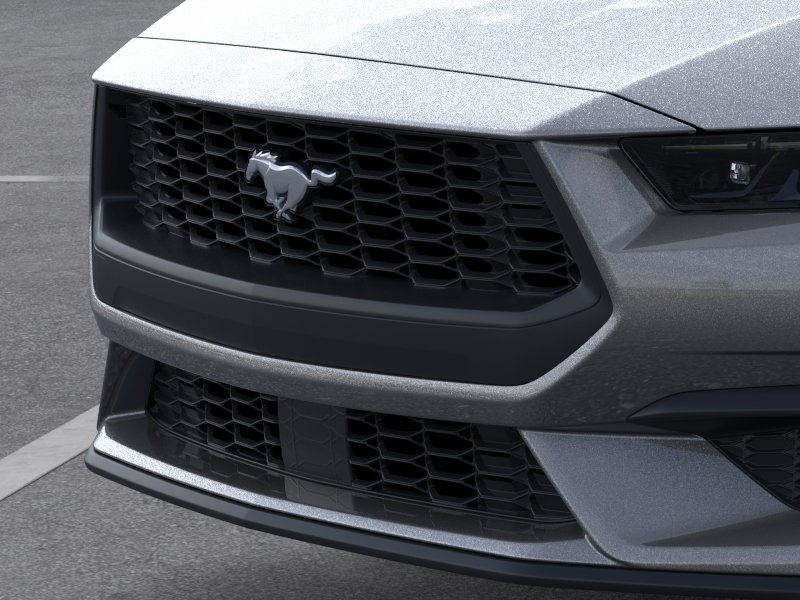 New 2026 Carbonized Gray Metallic Ford EcoBoost® Premium Fastback image 17