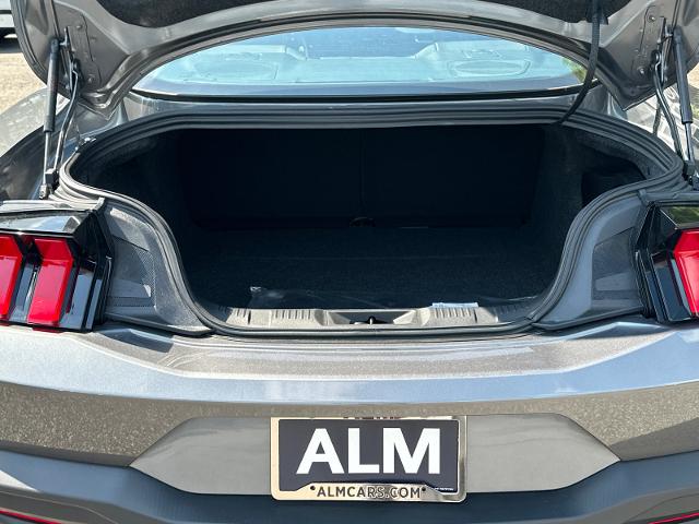 New 2026 Carbonized Gray Metallic Ford EcoBoost® Premium Fastback image 48