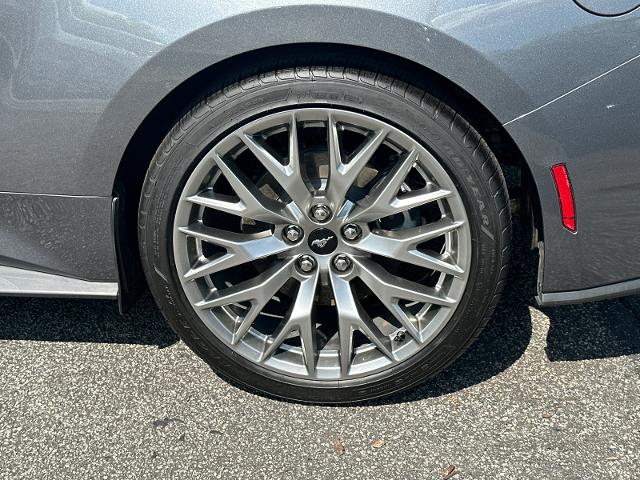 New 2026 Carbonized Gray Metallic Ford EcoBoost® Premium Fastback image 49