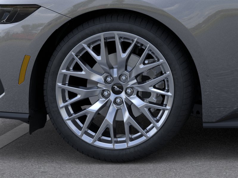 New 2026 Carbonized Gray Metallic Ford EcoBoost® Premium Fastback image 19