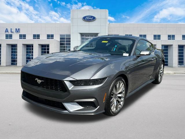 New 2026 Carbonized Gray Metallic Ford EcoBoost® Premium Fastback image 32