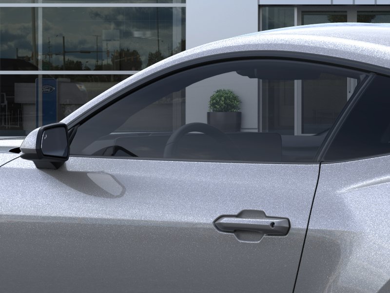 New 2026 Carbonized Gray Metallic Ford EcoBoost® Premium Fastback image 20