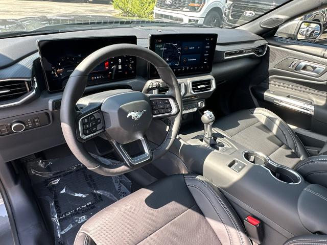 New 2026 Carbonized Gray Metallic Ford EcoBoost® Premium Fastback image 51