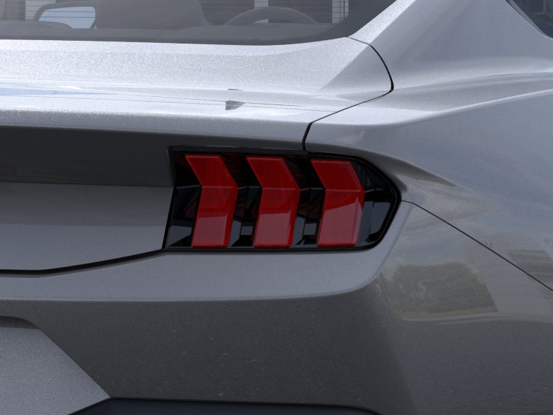 New 2026 Carbonized Gray Metallic Ford EcoBoost® Premium Fastback image 21