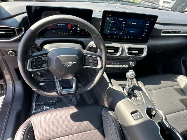 New 2026 Carbonized Gray Metallic Ford EcoBoost® Premium Fastback image 52