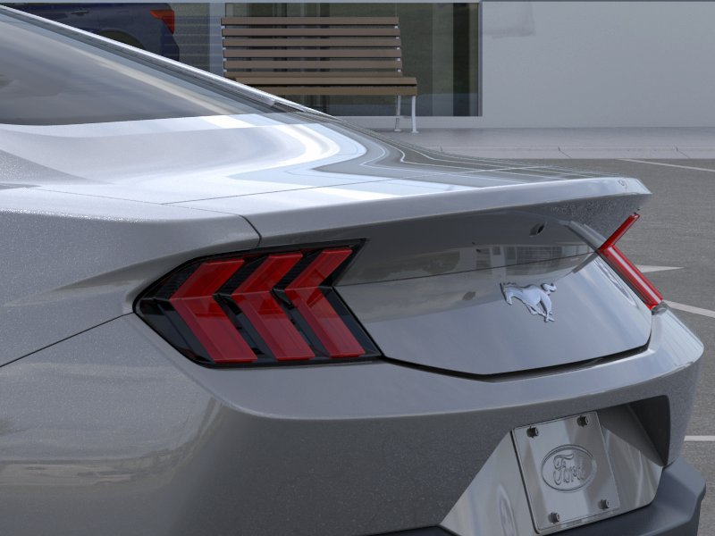 New 2026 Carbonized Gray Metallic Ford EcoBoost® Premium Fastback image 22