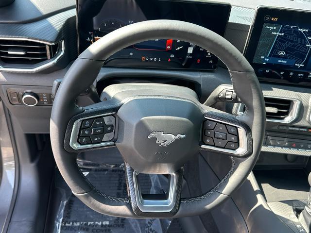 New 2026 Carbonized Gray Metallic Ford EcoBoost® Premium Fastback image 53