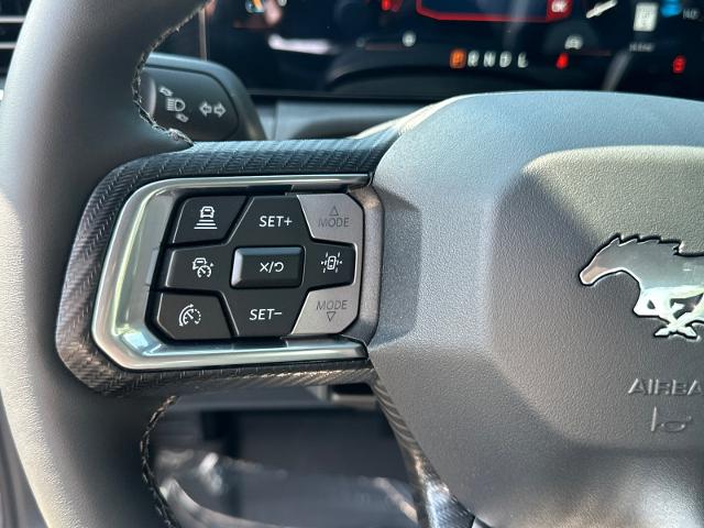 New 2026 Carbonized Gray Metallic Ford EcoBoost® Premium Fastback image 54