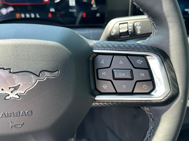 New 2026 Carbonized Gray Metallic Ford EcoBoost® Premium Fastback image 55