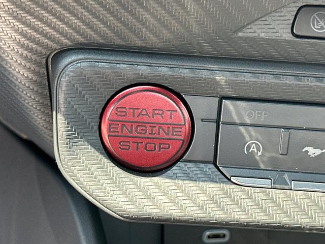 New 2026 Carbonized Gray Metallic Ford EcoBoost® Premium Fastback image 58