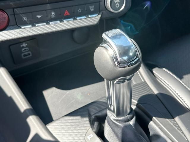 New 2026 Carbonized Gray Metallic Ford EcoBoost® Premium Fastback image 59
