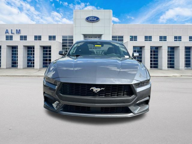 New 2026 Carbonized Gray Metallic Ford EcoBoost® Premium Fastback image 33