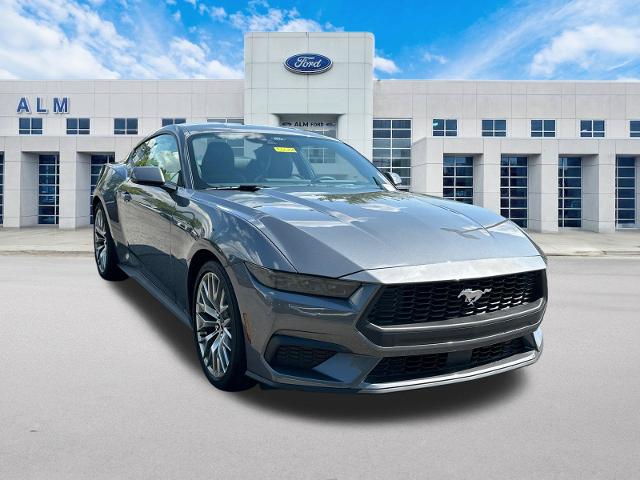 New 2026 Carbonized Gray Metallic Ford EcoBoost® Premium Fastback image 35
