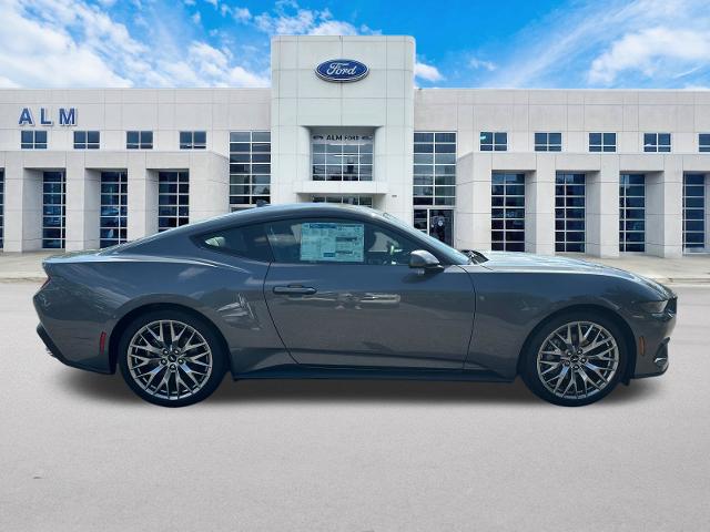 New 2026 Carbonized Gray Metallic Ford EcoBoost® Premium Fastback image 36