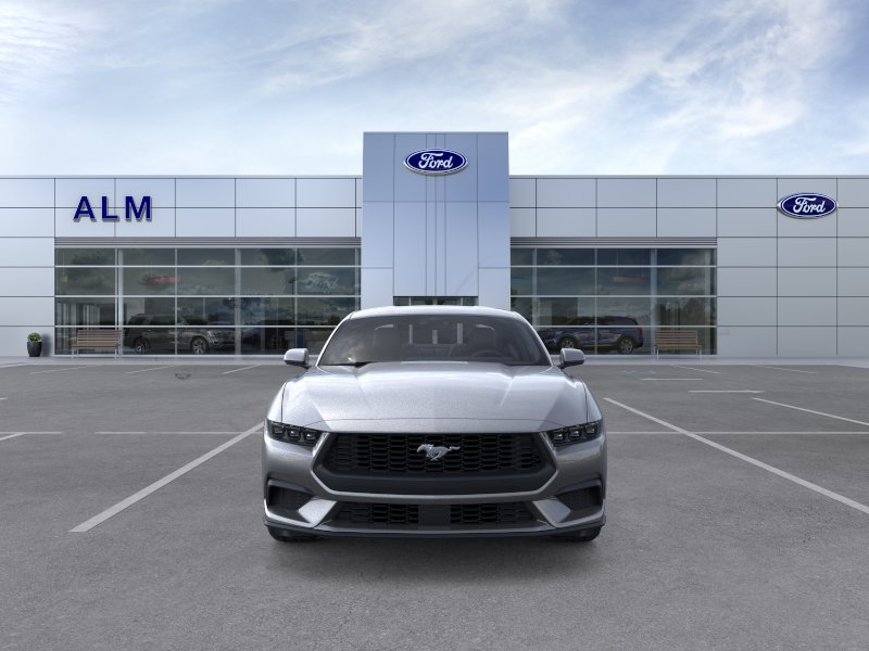 New 2026 Carbonized Gray Metallic Ford EcoBoost® Premium Fastback image 6
