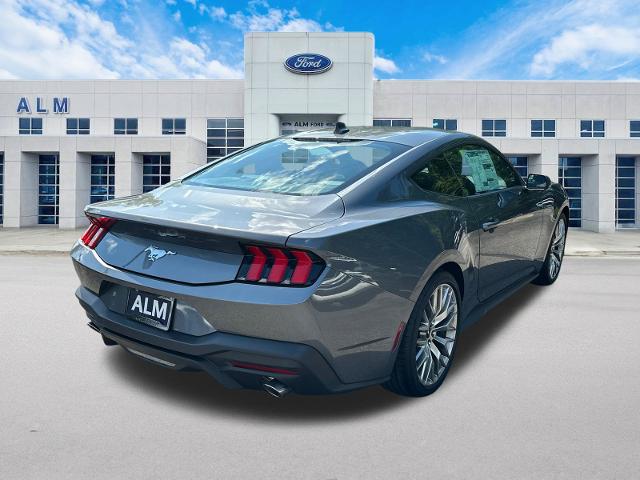 New 2026 Carbonized Gray Metallic Ford EcoBoost® Premium Fastback image 37