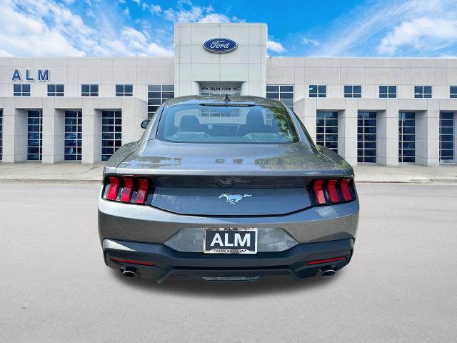 New 2026 Carbonized Gray Metallic Ford EcoBoost® Premium Fastback image 38