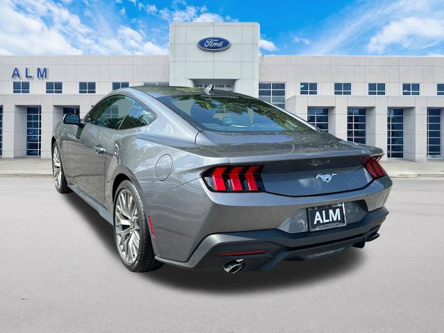New 2026 Carbonized Gray Metallic Ford EcoBoost® Premium Fastback image 39